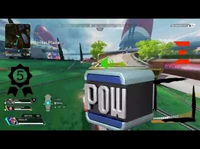 Why is Mario in Apex pt 2😂 (since respawn loves Nintendo)