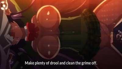 Mouth like an Onahole [Chizuru-chan Kaihatsu Nikki]