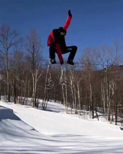 If you Stink Bug grab, you have to pull up hard