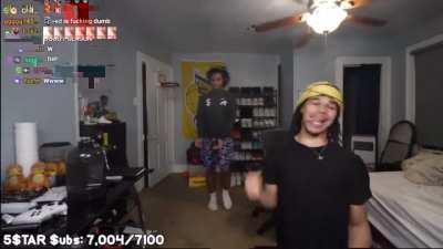 Max never beating the allegations