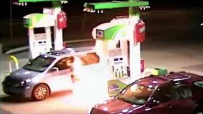 Had to be intentional.