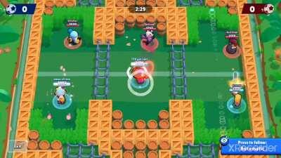 Piper V Piper At the same time lol