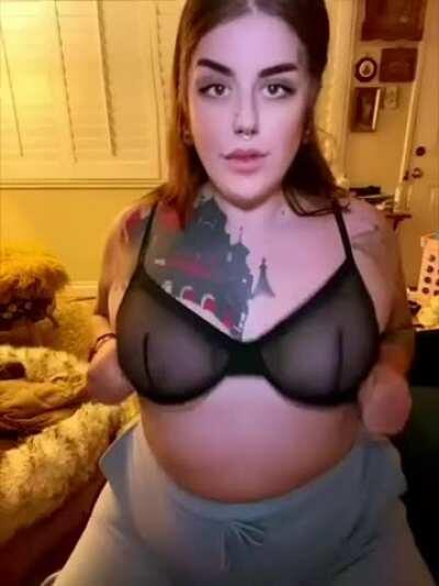 Slo-mo, for your pleasure.