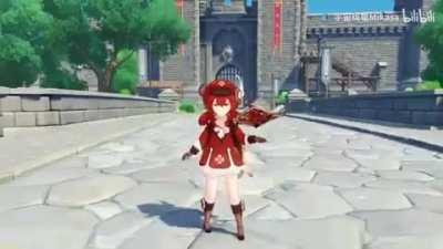 Character Showcase: Dlee