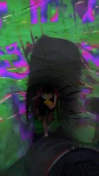 Когда закинулся ЛСД и вспомнил что молока надо было купить