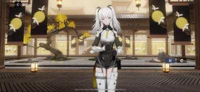 New Animations for Karen’s Daybreak Frame (Cuuuuuuteeeeee!)