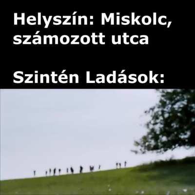 Magyar közlekedési slander... (1. rész) (kommentben jöhetnek az ötletek)