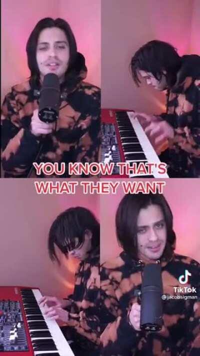 Listen brothers, don’t sell.