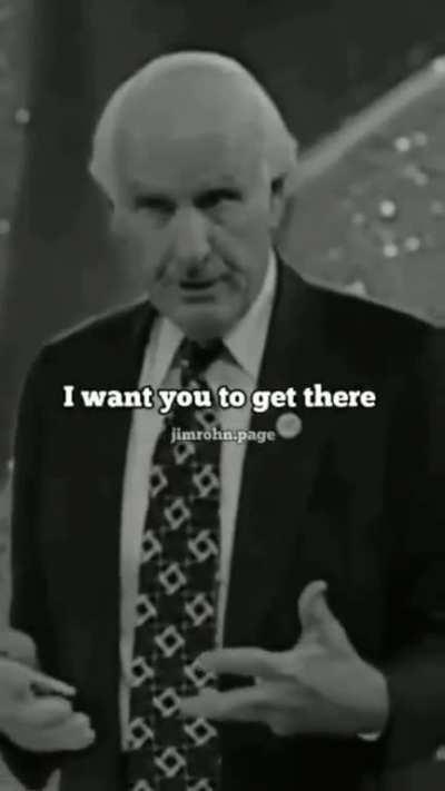 Guys, remember this is the goal.