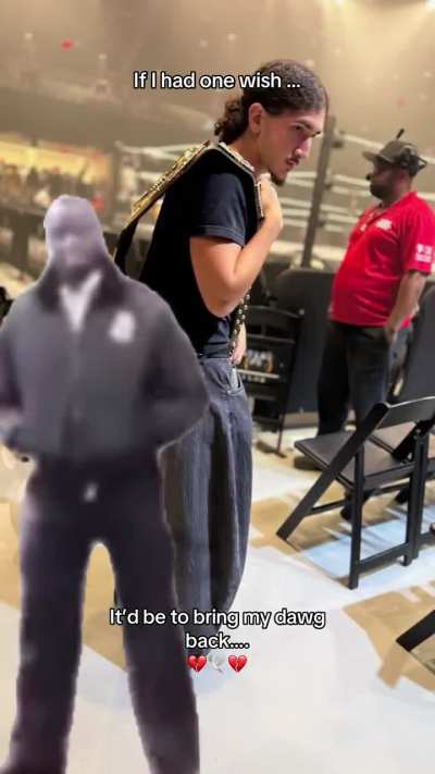 If I had one wish 💔🕊️