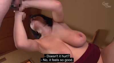 NEW Release Issue: 09-06 | In his time of need, her embrace brought comfort and solace. | GVG-242: Forbidden Care - Kaho Shibuya | JAV with English Subtitles | EroJapanese.com