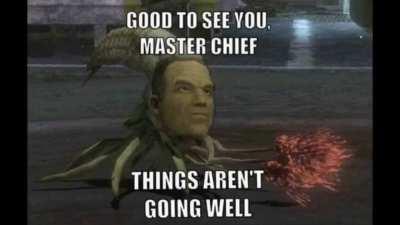 Halo What If: No proto-gravemind