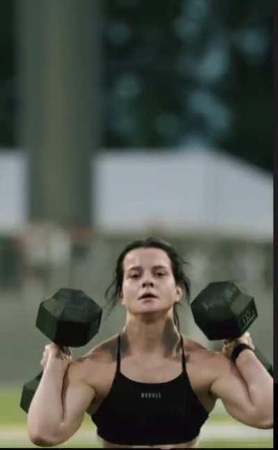 CF Open Winner: Mallory O’Brien