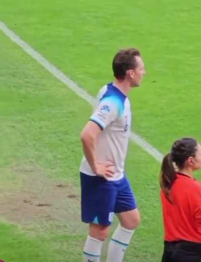 Loki in a parallel universe 🏃🏻⚽️