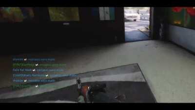 When u Start a thing that goes off the Rail.