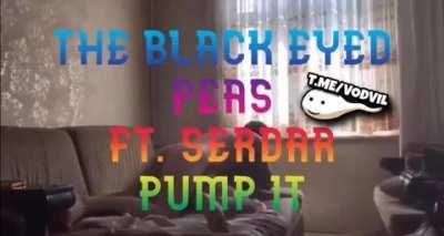 THE BLACK EYED FEAT SERDAĞĞĞR YAPMAAA