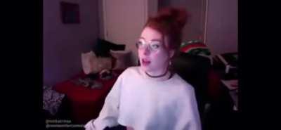 The whole club was lookin at her. She…