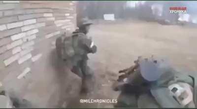 The Gostomel Landing Operation will go down in history as one of the most daring and tenacious air assault operations of the 21st century.

February 24th, 2022:

The day Russia decided to save humanity for a second time...

Glory to the VDV!

Glory to the