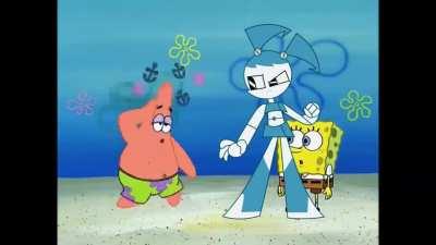What did Patrick do to make Jenny fight him