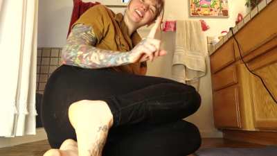 You are a nasty terrorist and need punished as such. We will start with farts, lets see how this escalates you filthy fucker.[f] OC f