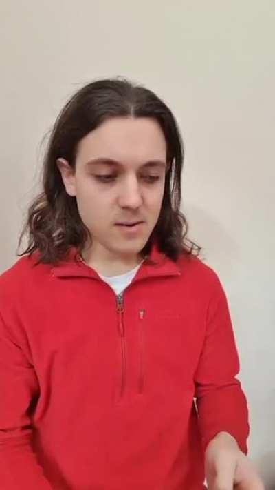 I wasn't expecting that...