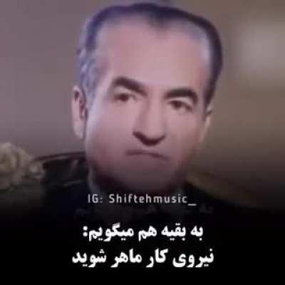 Have you seen a government that is so against education anywhere else in the world? IR has waged a war on education and educated people since the time of Khomeini