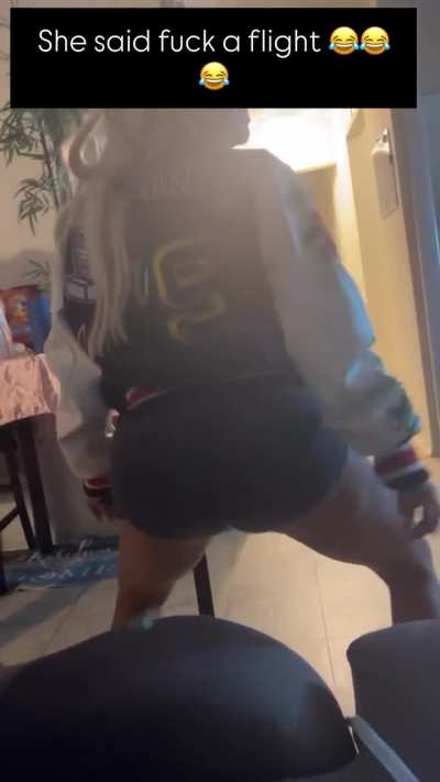 Lavish Style Boobs Dancin'