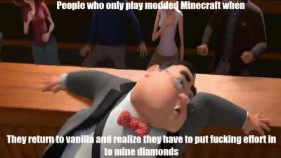 Mekanism makes you weak