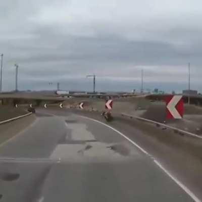 Didn’t need him anyways