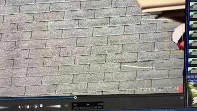 Is this how roofers tell if you need a new roof job?