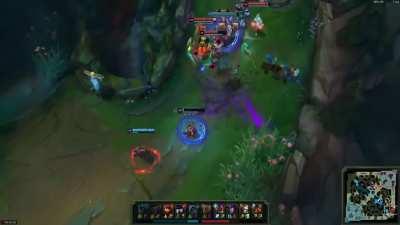 Annie outplay by my gf :o