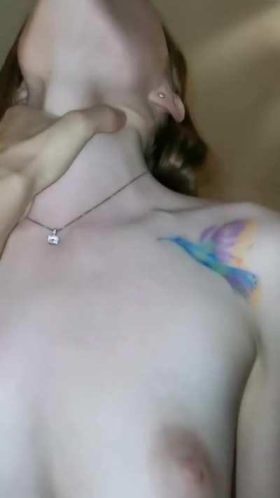 Why do my sleepovers always end up like this.. 😅💕