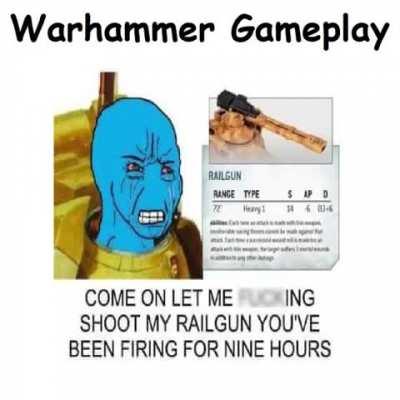 Lore vs gameplay (Dreadanon)