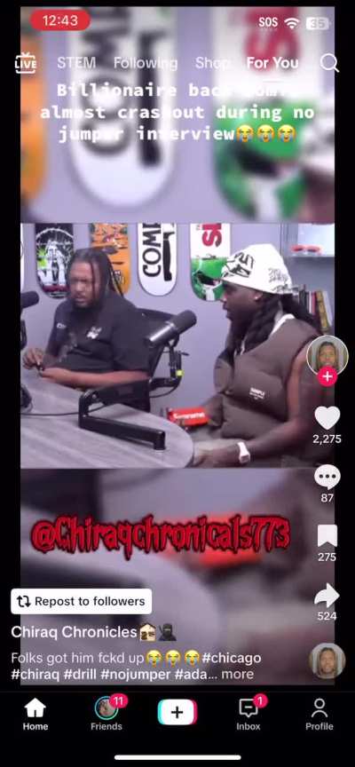 Billy homie look like he was finna crash out 🤣🤣🤣🤣🤣