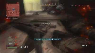 Best play I’ve had. Here’s the final circle...