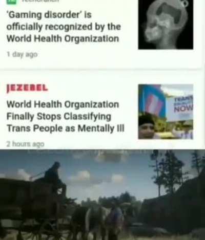 The field of psychology right now is a fucking joke