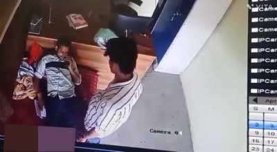 Man accidentally shot his friend