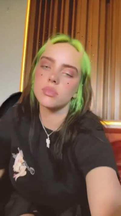 these filters she adds