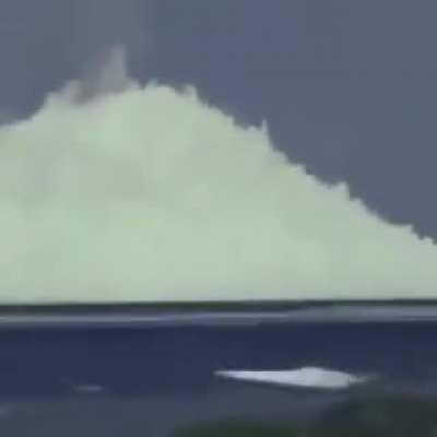 Oops, there goes Japan