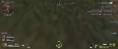 Artillery climb route.