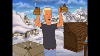 Jeffrey Dexter Boomhauer III