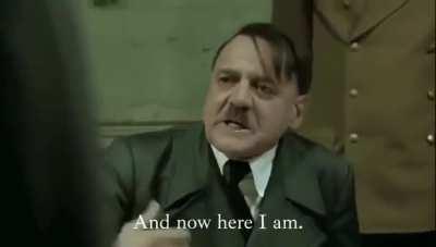 Live Video Feed from DeRetard’s Bunker [LEAKED]