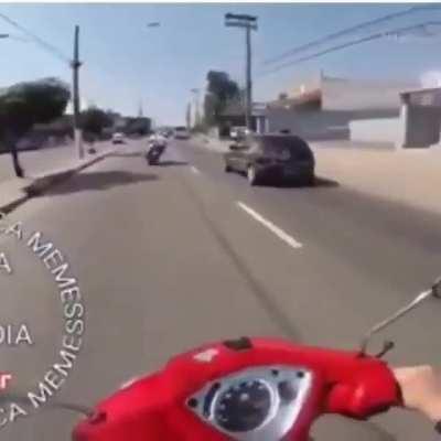 Distractions are dangerous