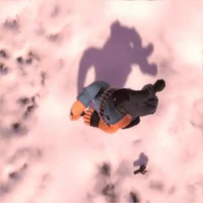 Heavy is just sleeping 😴