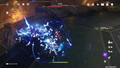 One WEIRD trick to take ZERO damage!