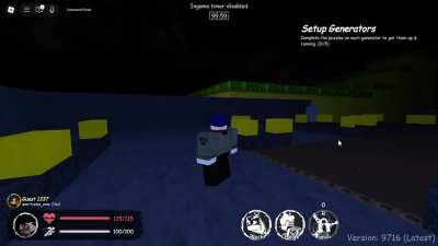 These dev killers 😔   [DELTARUNE SPOILERS]