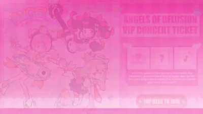 There's a new message on Knock Knock... What could it be?