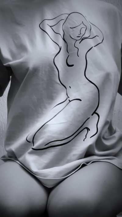 Boobs bouncing and shaken around (with some music playing on a background) .. to u/FatShaftMcGee