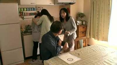 Selfish daughter disappoints her family by refusing to become furniture