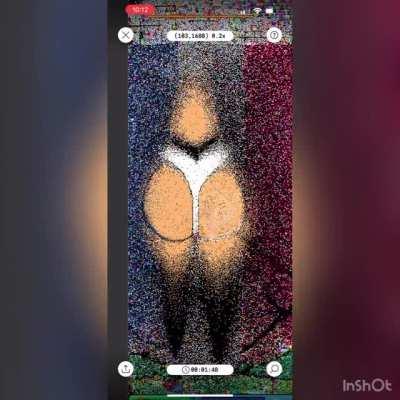 Was recording when they dropped the black boxes lol